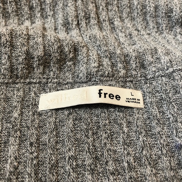 Wilfred crop midi sweater - Picture 2 of 7